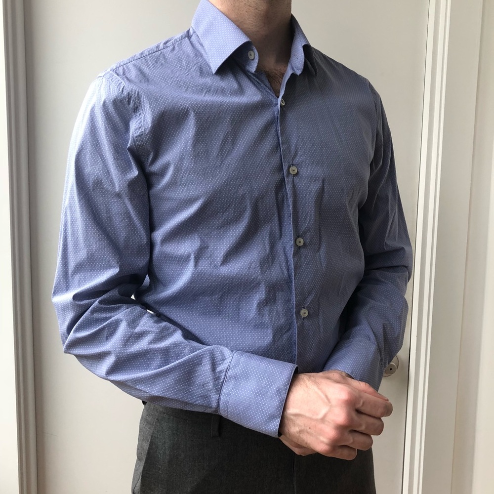 Saks Fifth Avenue dress shirt